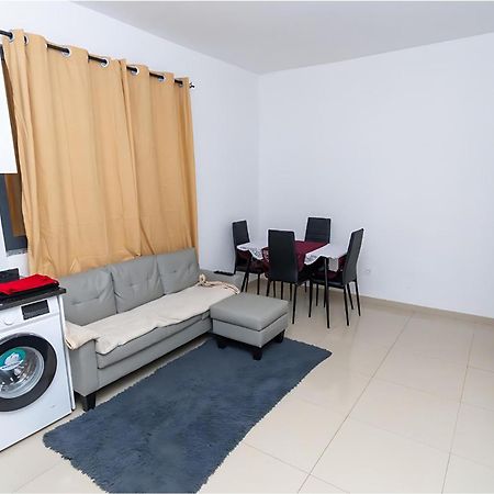 Nha Maria Apartament 2 Praia Bagian luar foto