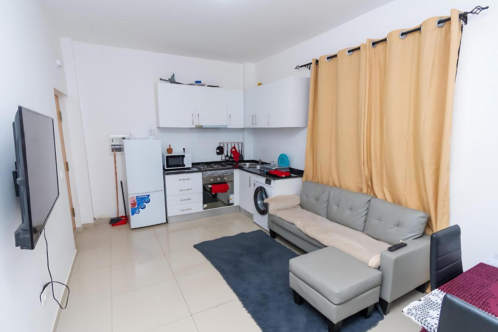 Nha Maria Apartament 2 Praia Bagian luar foto