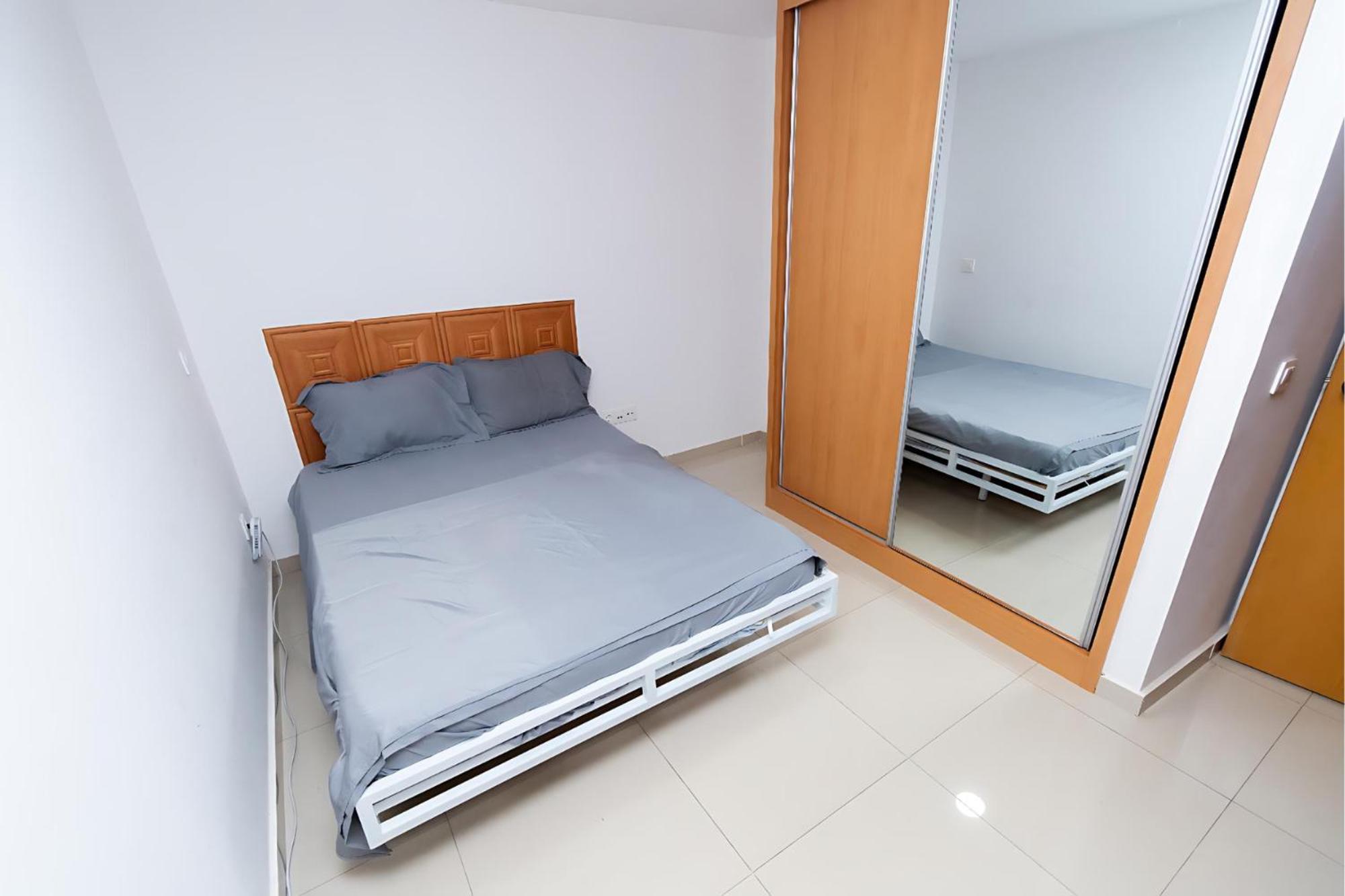 Nha Maria Apartament 2 Praia Bagian luar foto